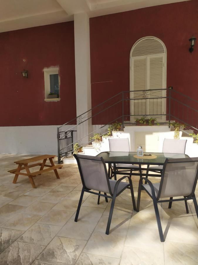 Апартаменты Casina Nel Salento Лечче Экстерьер фото