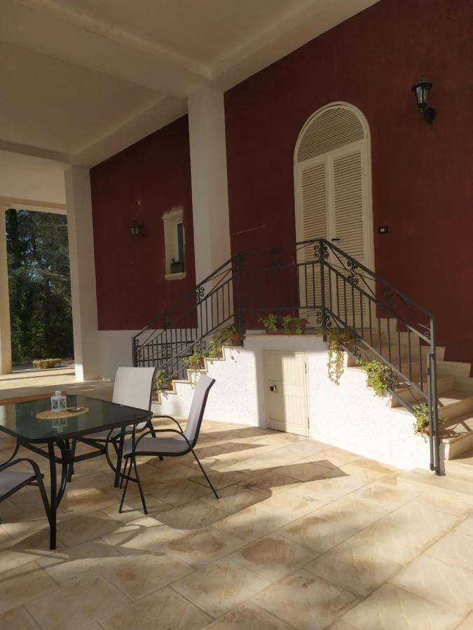 Апартаменты Casina Nel Salento Лечче Экстерьер фото