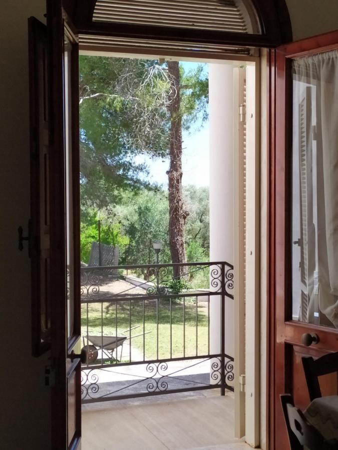 Апартаменты Casina Nel Salento Лечче Экстерьер фото