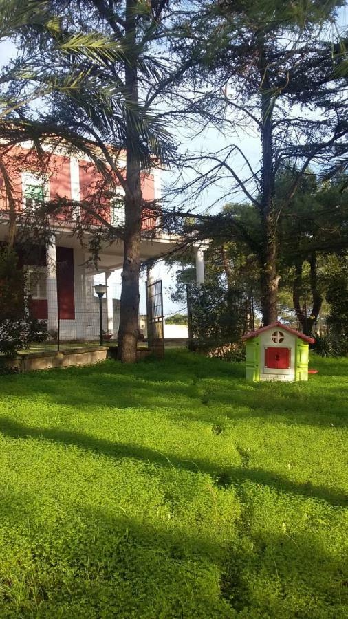 Апартаменты Casina Nel Salento Лечче Экстерьер фото